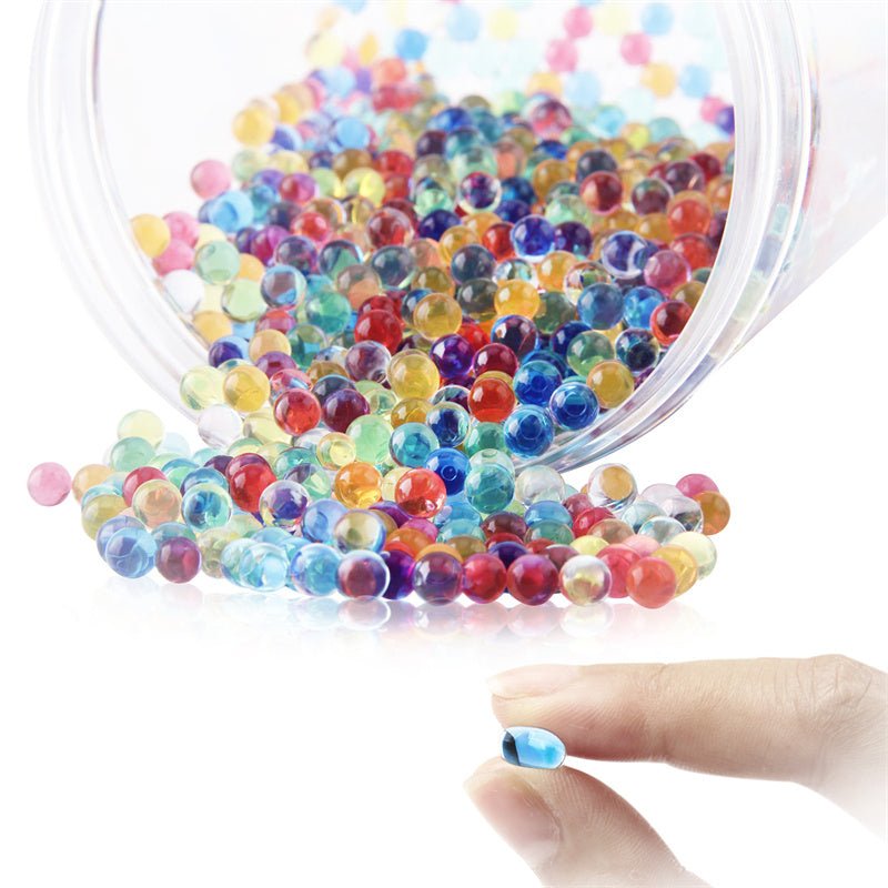 100pcs Hydrogel Magic Crystal Balls.