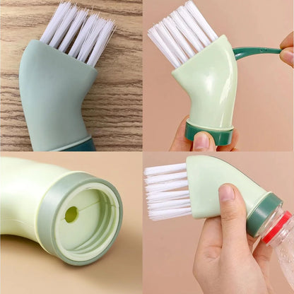 2-in-1 Bottle Cap Brush